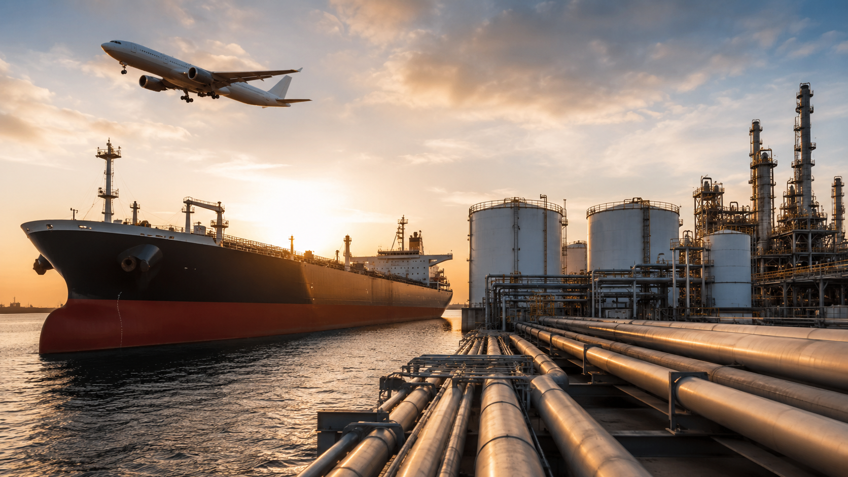 Energy Division — fuel storage and distribution